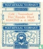 Café Tooneelzaal Het Roode Hert