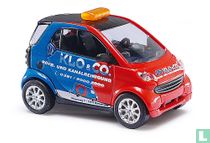 Smart Fortwo Coupé 'Klo & Co'