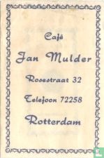 Café Jan Mulder
