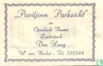 "Paviljoen Parkzicht"