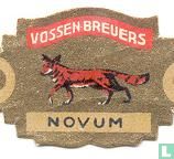 Vossen-Breuers cigar labels catalogue