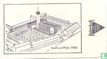 Stadhuis Plein 1945