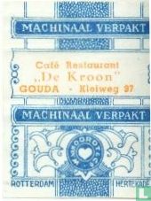 Café Restaurant "De Kroon"