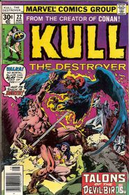  Kull the Destroyer 22
