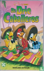 De drie caballeros