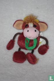 Anneke, de os (kerst)