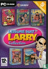 Leisure Suit Larry Collection