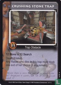 Crushing Stone Trap