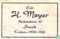 Café H. Meyer