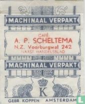 Café A.P. Scheltema