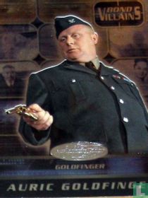 Gert Frobe as Auric Goldfinger