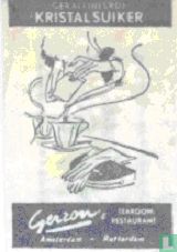 Gerzon's Tearoom Restaurant