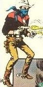 Outlaw Kid (Kid de Vogelvrije) comic-katalog