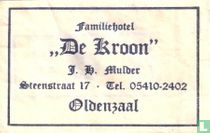 Familiehotel "De Kroon"