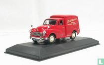 Morris 1000 Van - Co-operative Radio & Television