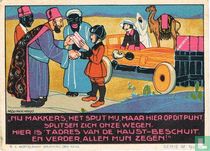 Dwars over de aardbol  