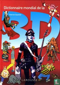 Dictionnaire Mondial de la Bande Dessinée