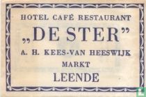Hotel Café Restaurant "De Ster"