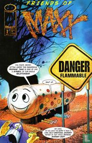 Friends of Maxx 1