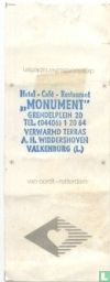 Hotel Café Restaurant "Monument"