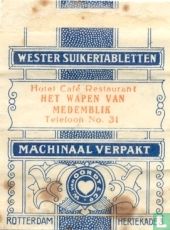 Hotel Café Restaurant Het Wapen van Medemblik