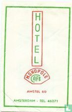 Hotel Monopole Café