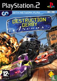 Destruction Derby: Arenas