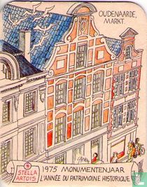 Oudenaarde, Markt