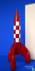 Tintin Fusée 60 cm - Figurines