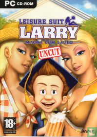 Leisure Suit Larry: Magna Cum Laude Uncut