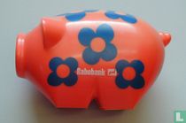 Tirelire Radio Rabobank