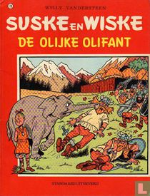 De olijke olifant  acheter