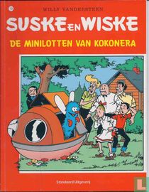 De minilotten van Kokonera acheter