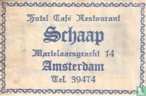Hotel Café Restaurant Schaap