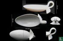 Liver oil spoon