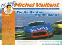 De brief van Michel Vaillant 3