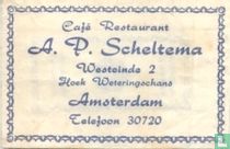 Café Restaurant A.P. Scheltema