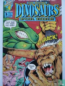 Dinosaurs For Hire 5