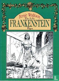 The Lost Frankenstein Pages