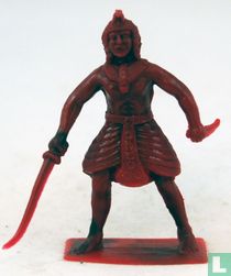 guerrier égyptien