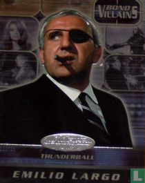 Adolfo Celi as Emilio Largo