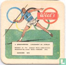 Munchen 1972 : Nr. 02 Speerwerpen (zonder winnaar)
