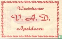 Wachtkamer V.A.D.