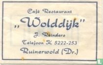 Café Restaurant "Wolddijk"