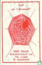 Café "In 't Spinneweb"