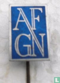 AFGN - lichtblauw
