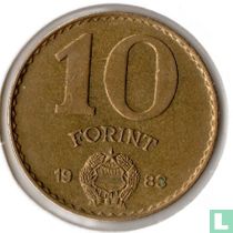 Ungarn 10 Forint 1983 kaufen
