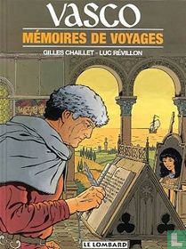 Mémoires de voyages
