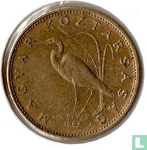 Hongrie 5 forint 1992