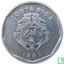 Costa Rica 20 colones 1985